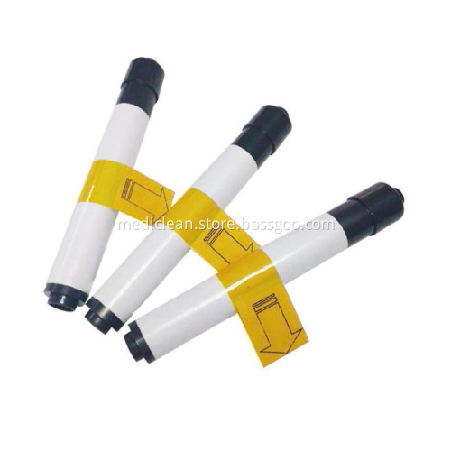 Fargo Adhesive Sticky Cleaning Roller Sleeves DTC HDP5000